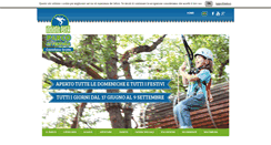 Desktop Screenshot of castellana.indianapark.it
